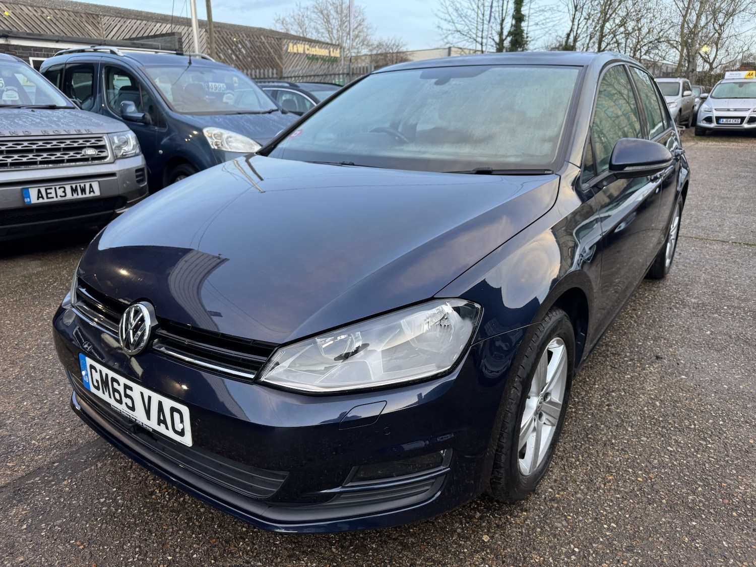 Used Volkswagen Golf 2016 for sale - 77225220: Photo 4