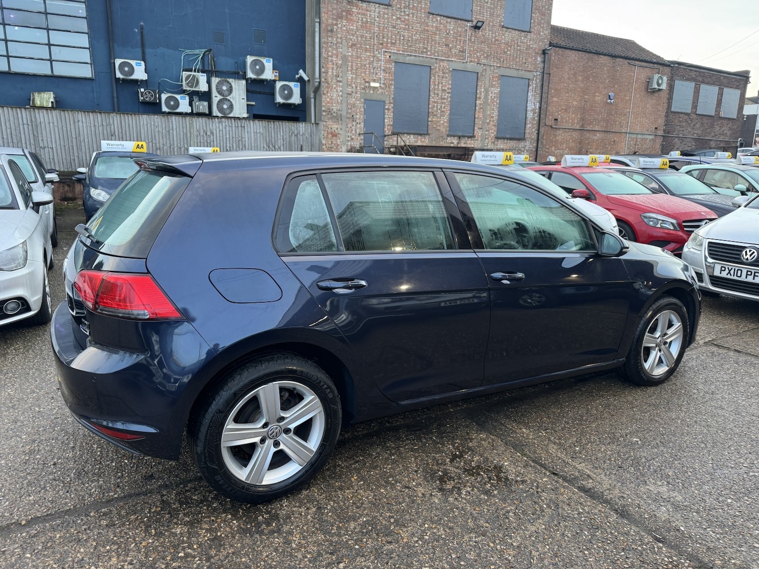 Used Volkswagen Golf 2016 for sale - 77225220: Photo 6