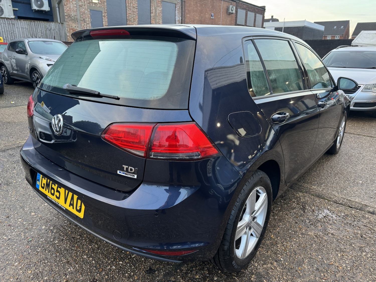 Used Volkswagen Golf 2016 for sale - 77225220: Photo 7