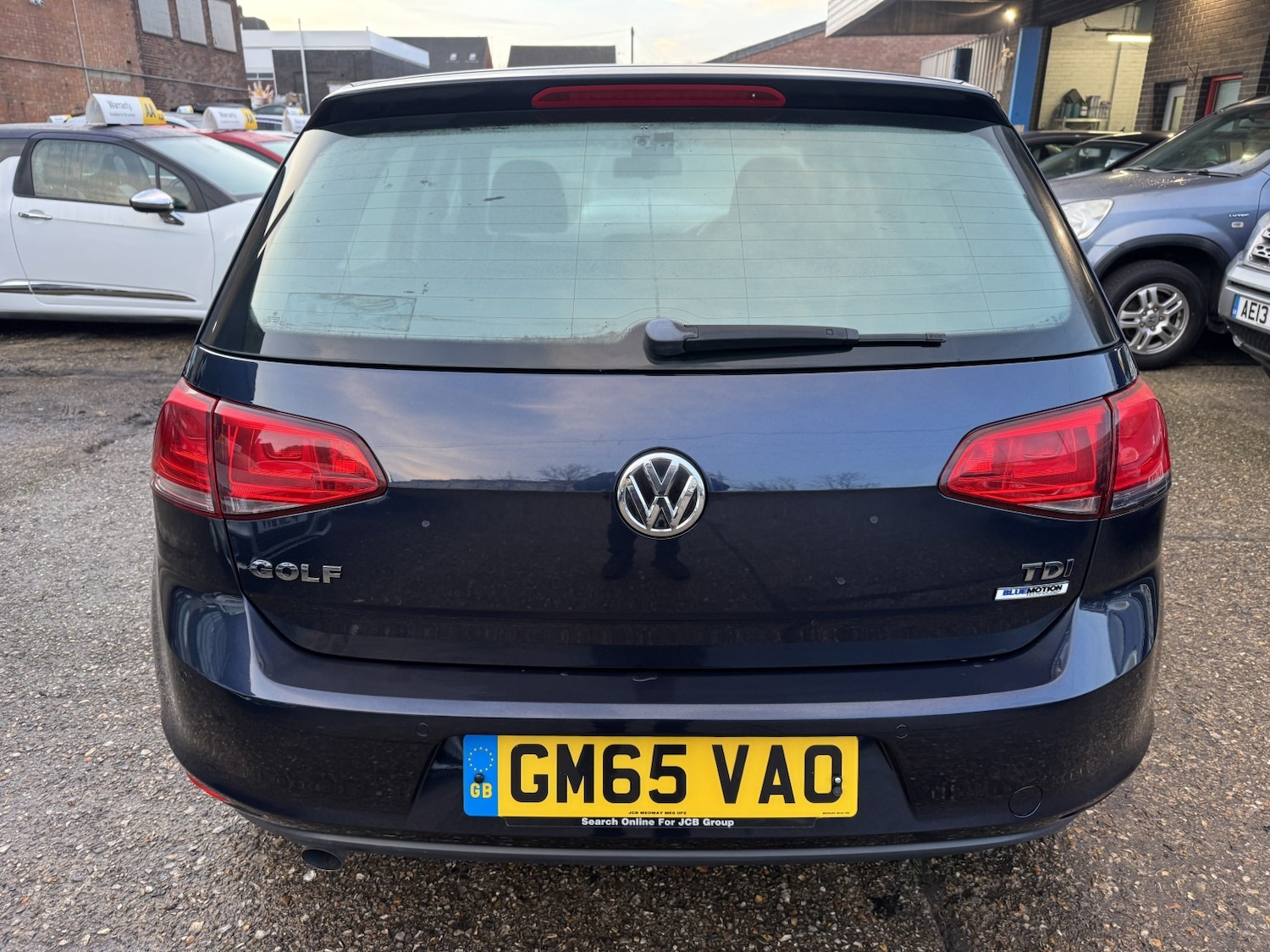 Used Volkswagen Golf 2016 for sale - 77225220: Photo 8