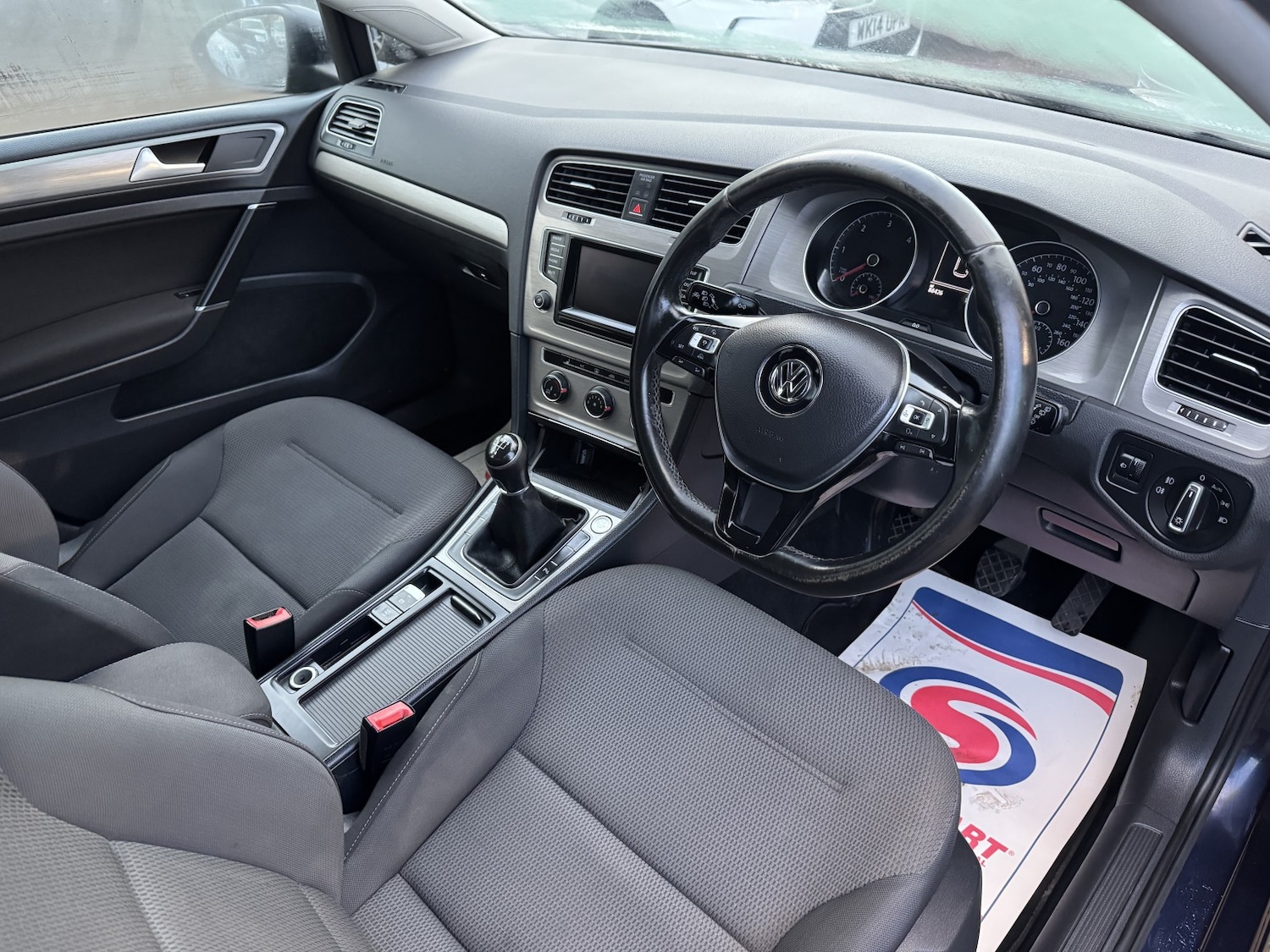 Used Volkswagen Golf 2016 for sale - 77225220: Photo 9