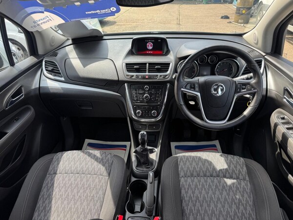 Used Vauxhall Mokka 2015 for sale - 74594109: Photo 11