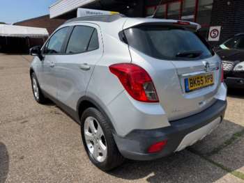 Used Vauxhall Mokka 2015 for sale - 74594109: Photo