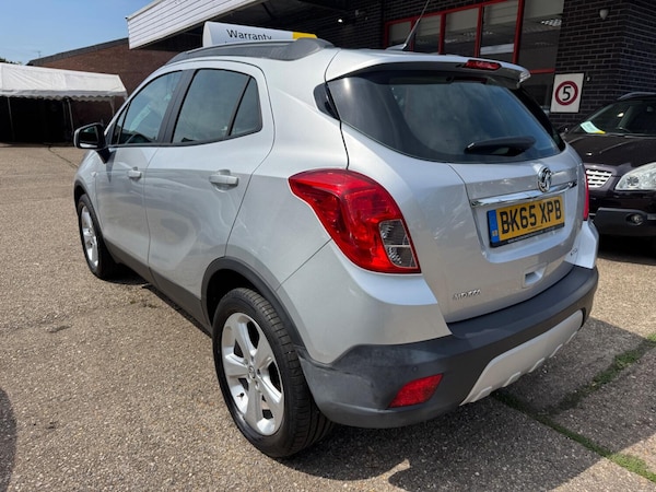 Used Vauxhall Mokka 2015 for sale - 74594109: Photo 5
