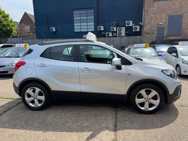 Used Vauxhall Mokka 2015 for sale - 74594109: Photo 9