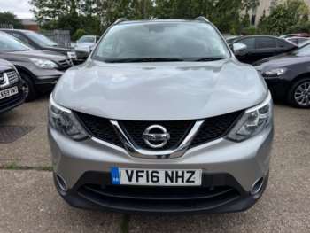 Used Nissan Qashqai 2016 for sale - 74858899: Photo