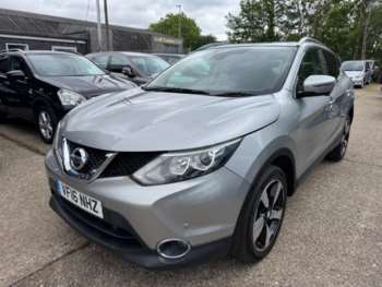 Used Nissan Qashqai 2016 for sale - 74858899: Photo
