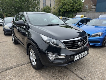 Used Kia Sportage 2014 for sale - 78864980: Photo