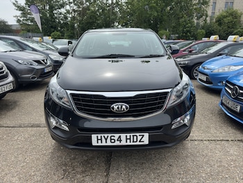 Used Kia Sportage 2014 for sale - 78864980: Photo