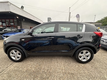 Used Kia Sportage 2014 for sale - 78864980: Photo