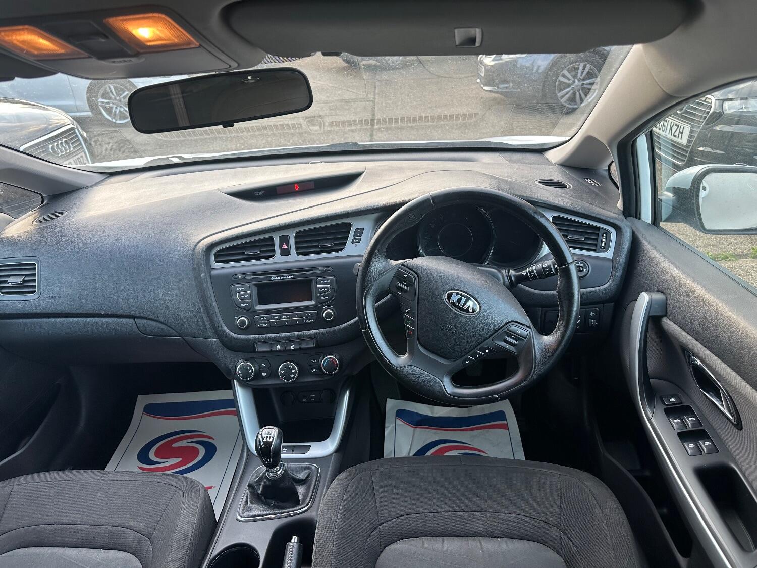 Used Kia Ceed 2015 for sale - 75962720: Photo 10