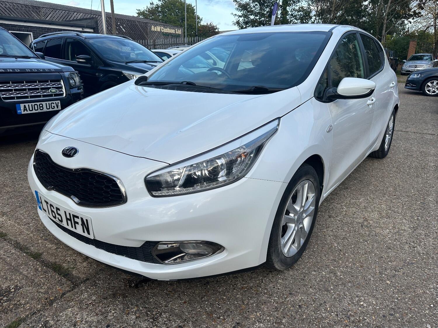 Used Kia Ceed 2015 for sale - 75962720: Photo 3