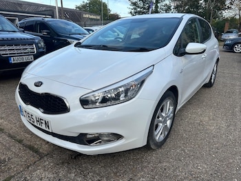 Used Kia Ceed 2015 for sale - 75962720: Photo