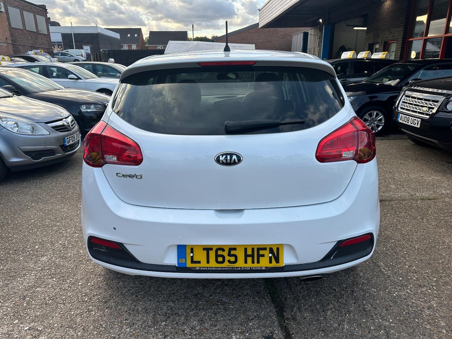 Used Kia Ceed 2015 for sale - 75962720: Photo 6