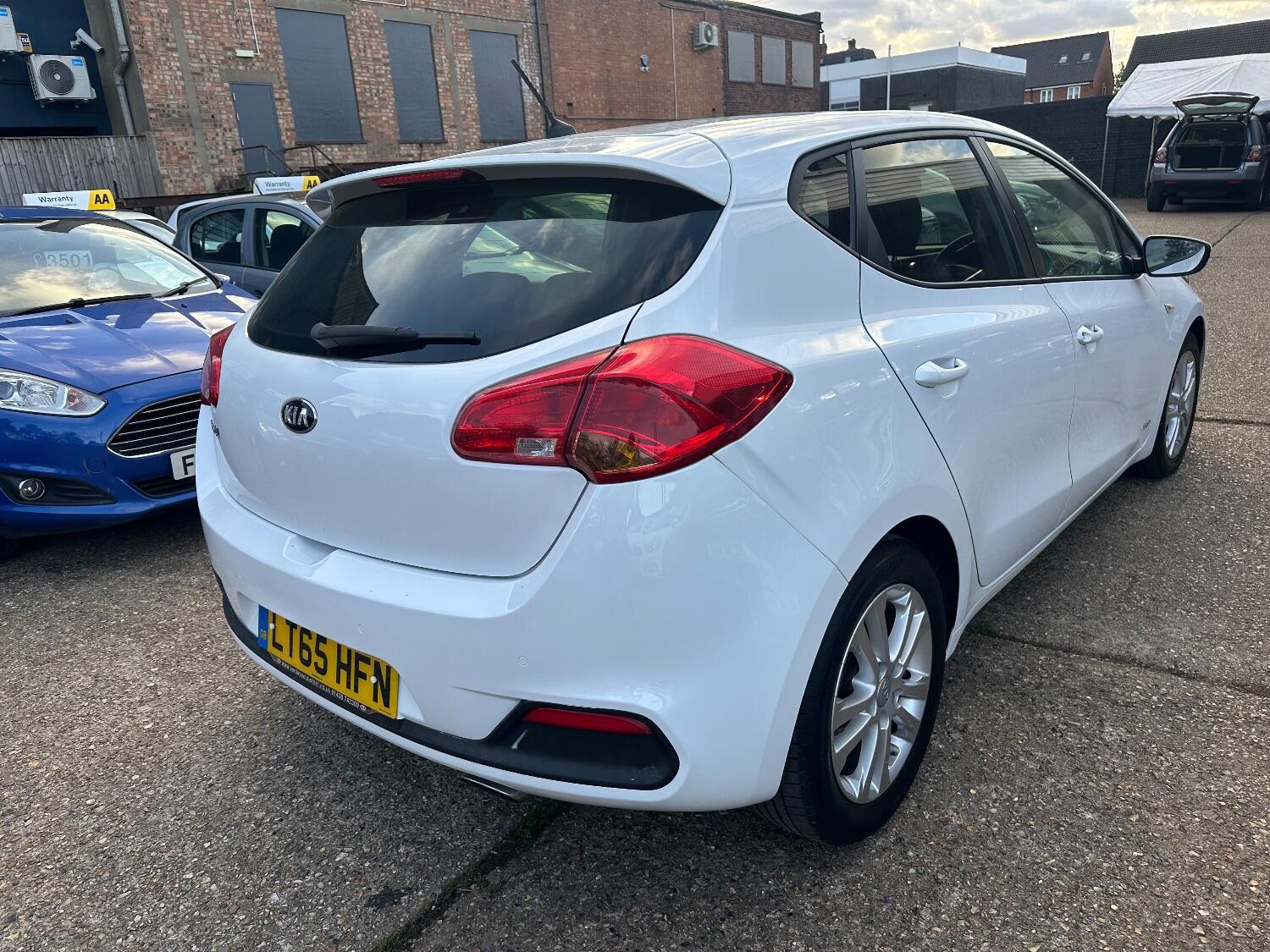 Used Kia Ceed 2015 for sale - 75962720: Photo 7