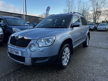Used Skoda Yeti 2011 for sale - 77059801: Photo