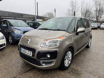 Used Citroen C3 Picasso 2012 for sale - 77438412: Photo