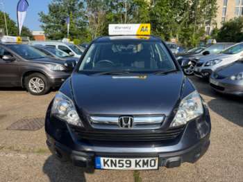 Used Honda CR-V 2009 for sale - 75018850: Photo