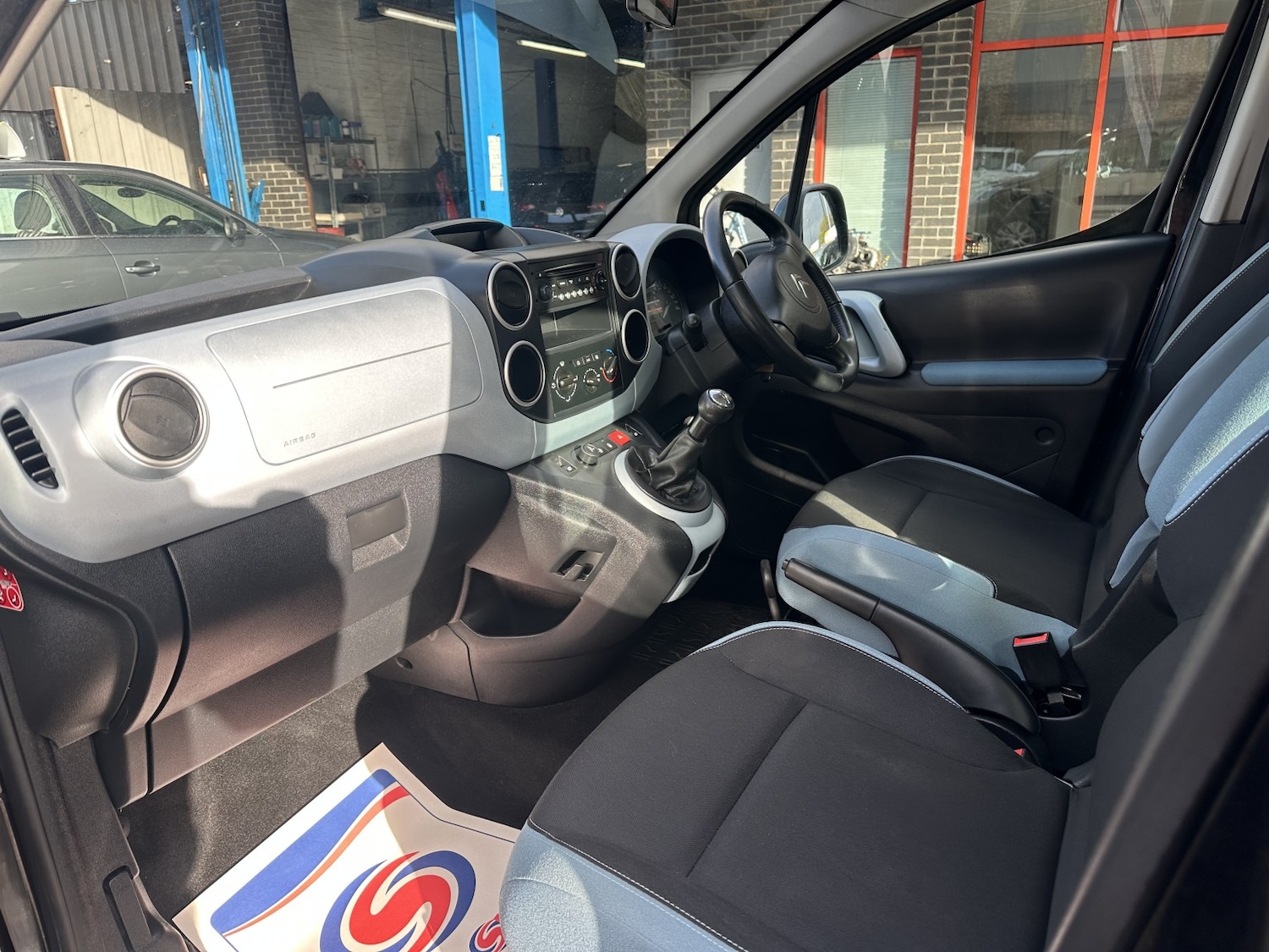 Used Citroen Berlingo 2012 for sale - 76666106: Photo 10