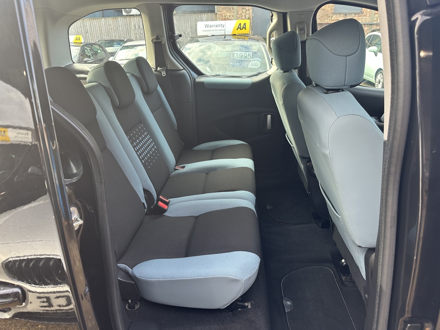 Used Citroen Berlingo 2012 for sale - 76666106: Photo 11