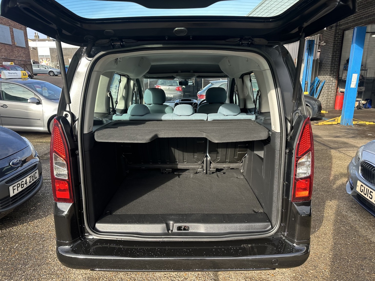 Used Citroen Berlingo 2012 for sale - 76666106: Photo 12