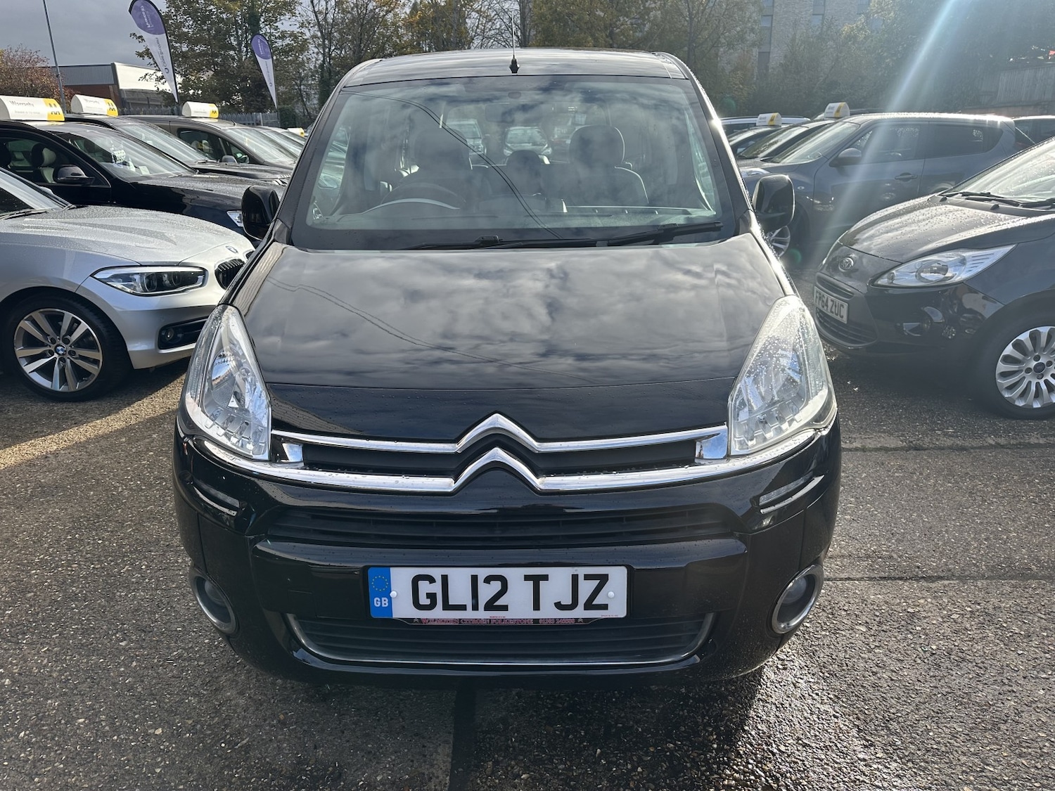 Used Citroen Berlingo 2012 for sale - 76666106: Photo 2