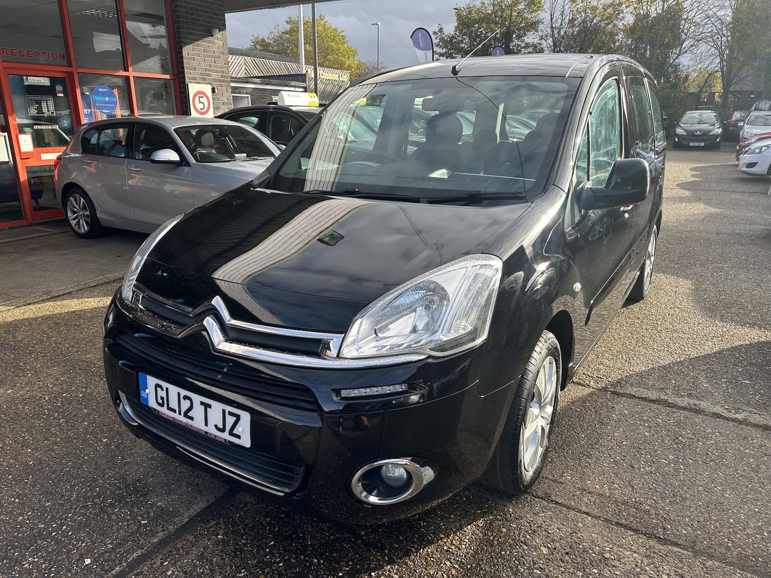 Used Citroen Berlingo 2012 for sale - 76666106: Photo 3