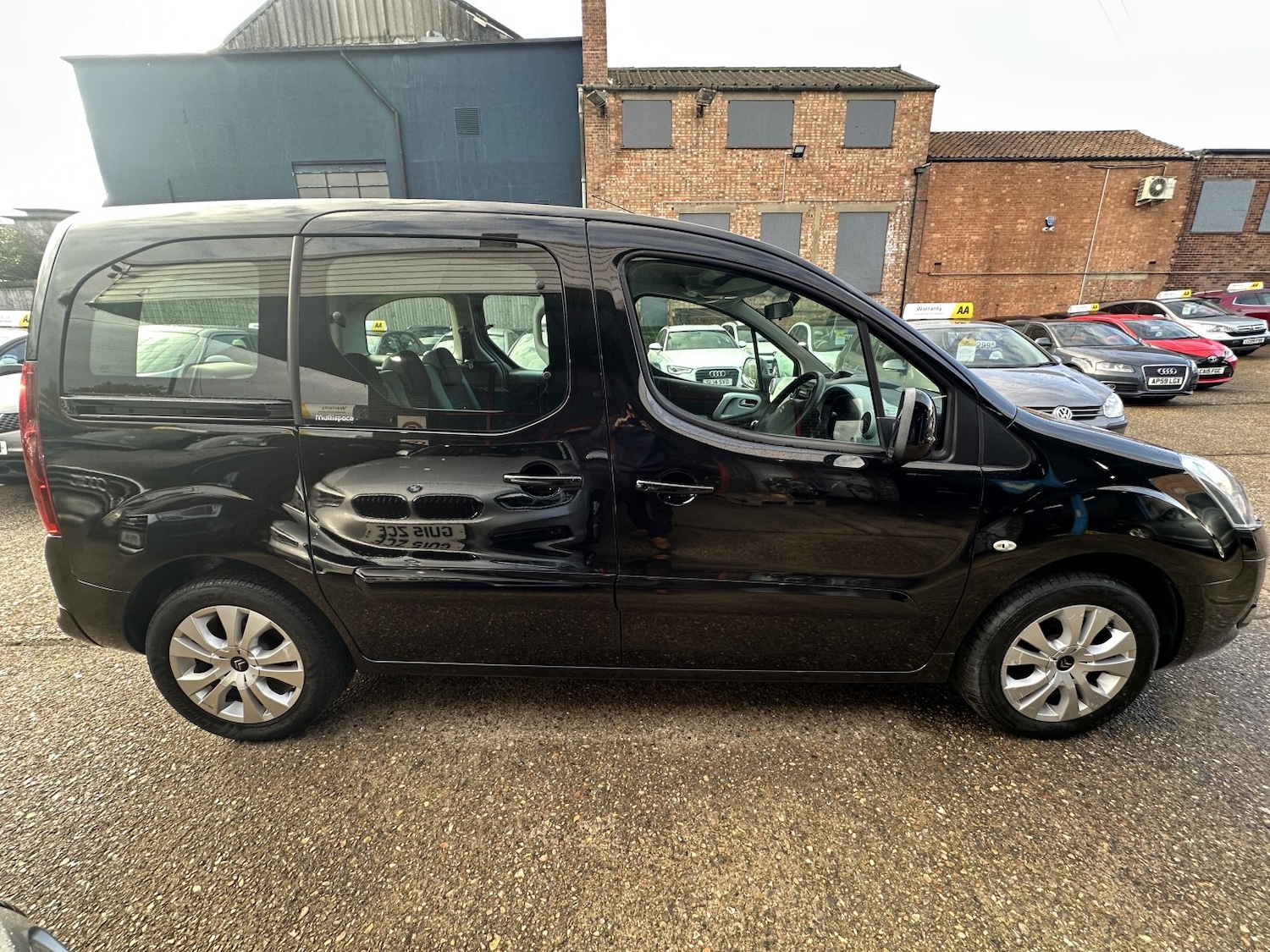 Used Citroen Berlingo 2012 for sale - 76666106: Photo 6