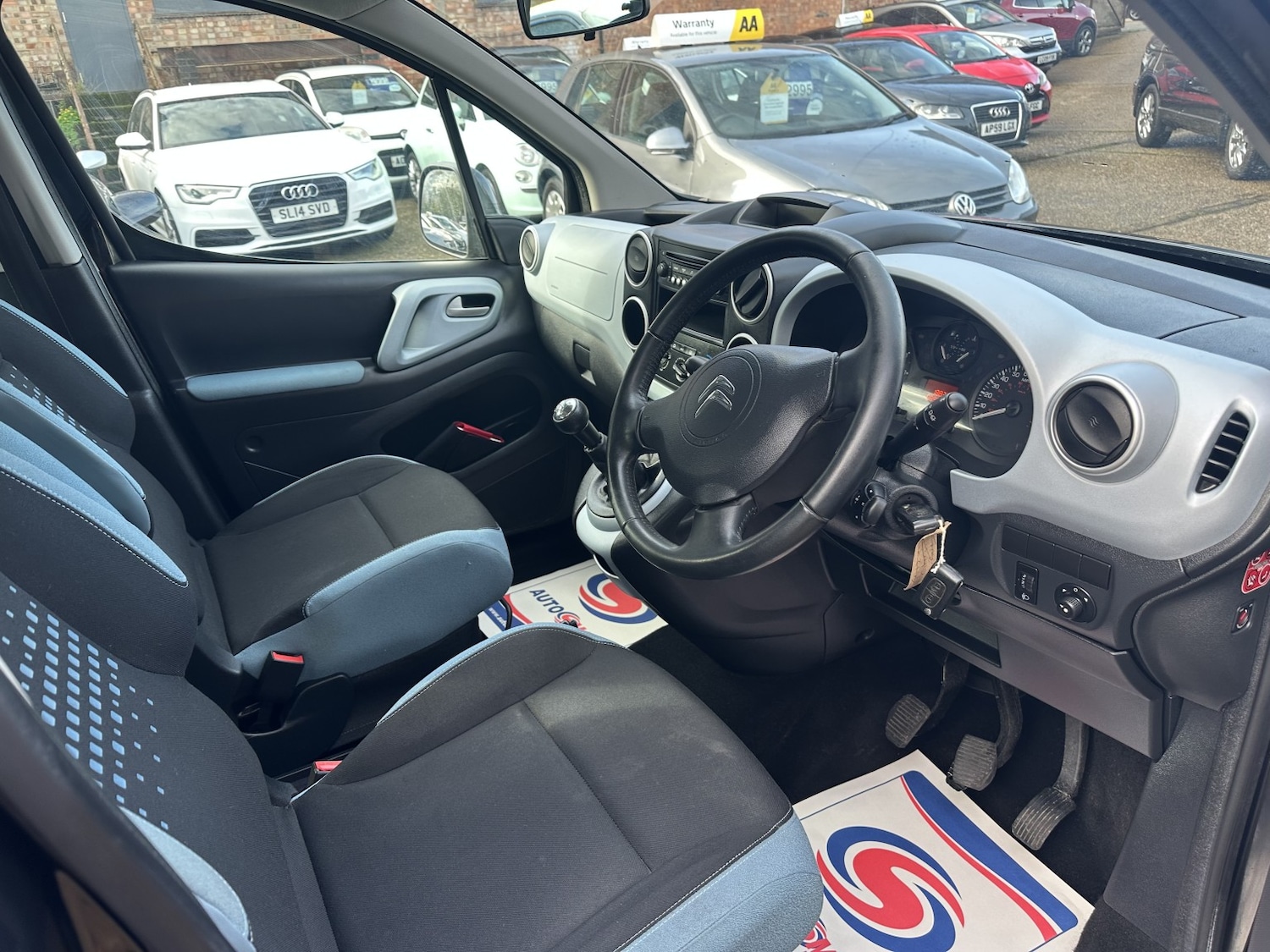 Used Citroen Berlingo 2012 for sale - 76666106: Photo 8