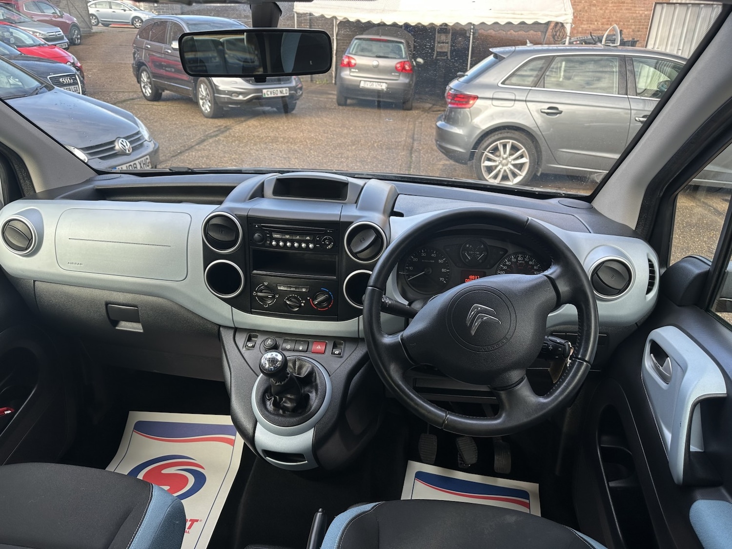 Used Citroen Berlingo 2012 for sale - 76666106: Photo 9