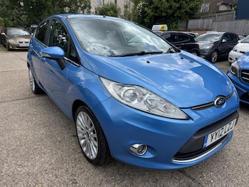 Used Ford Fiesta 2012 for sale - 78807621: Photo