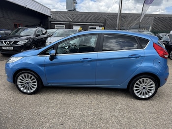 Used Ford Fiesta 2012 for sale - 78807621: Photo