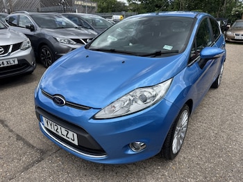 Used Ford Fiesta 2012 for sale - 78807621: Photo