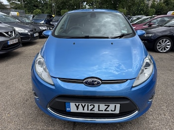 Used Ford Fiesta 2012 for sale - 78807621: Photo