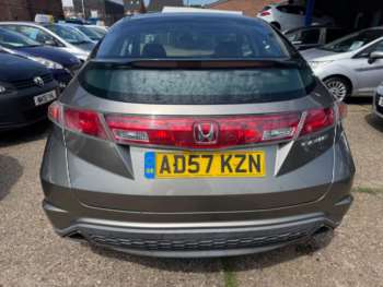 Used Honda Civic 2008 for sale - 74938047: Photo