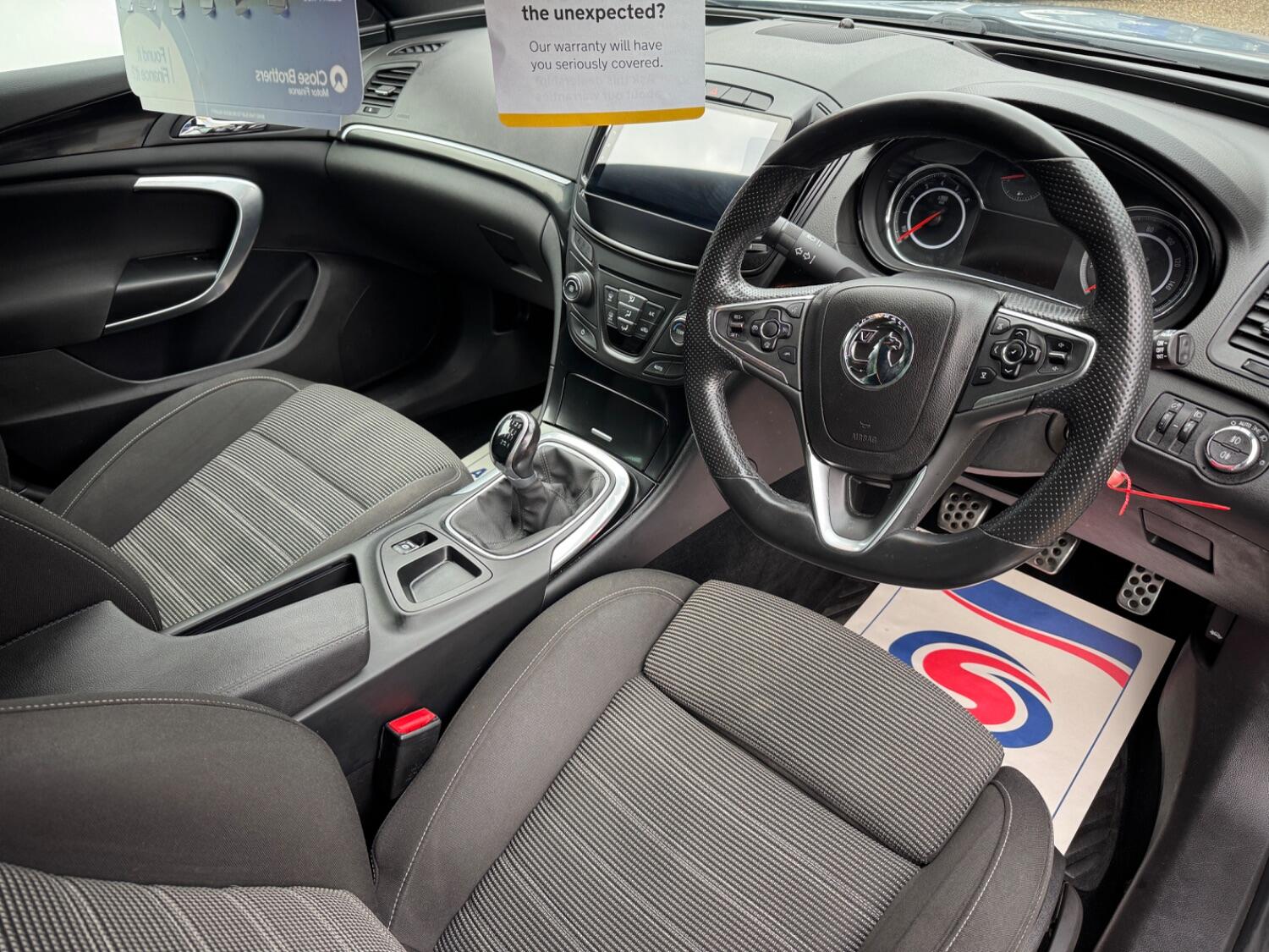 Used Vauxhall Insignia 2017 for sale - 76120259: Photo 10