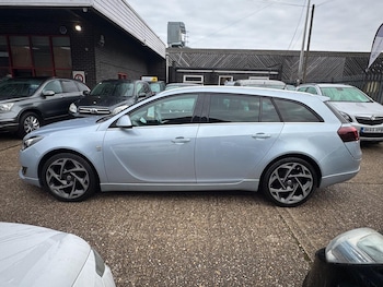 Used Vauxhall Insignia 2017 for sale - 76120259: Photo 4