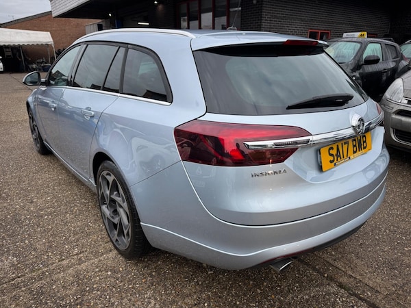 Used Vauxhall Insignia 2017 for sale - 76120259: Photo 5