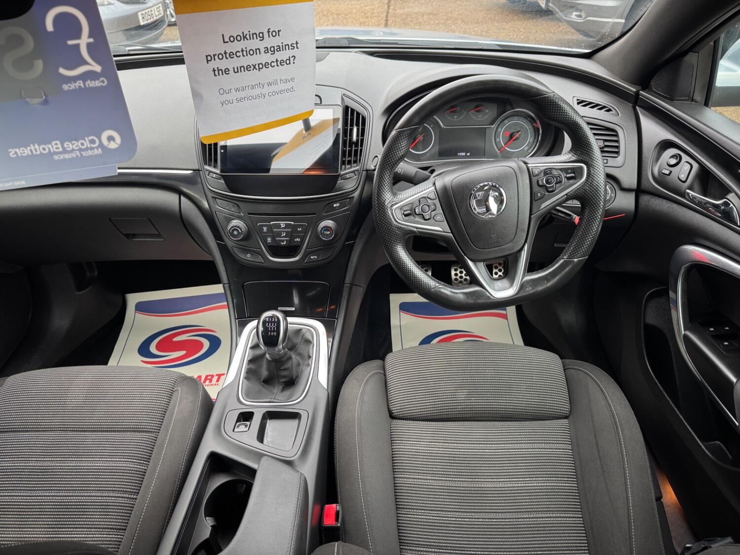 Used Vauxhall Insignia 2017 for sale - 76120259: Photo 9