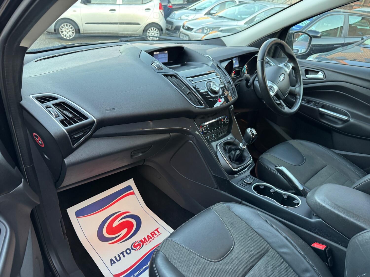 Used Ford Kuga 2014 for sale - 77535876: Photo 10