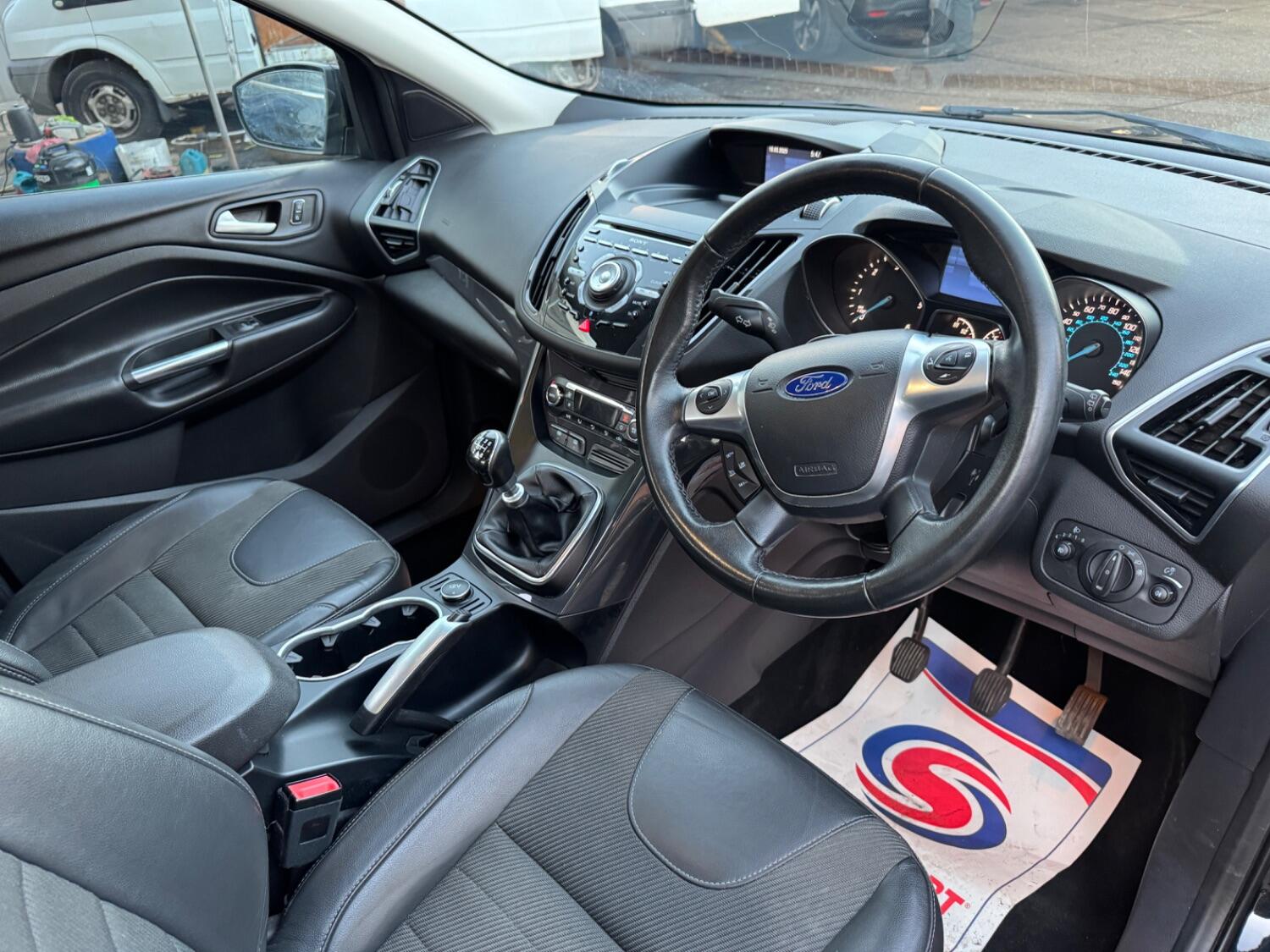 Used Ford Kuga 2014 for sale - 77535876: Photo 12