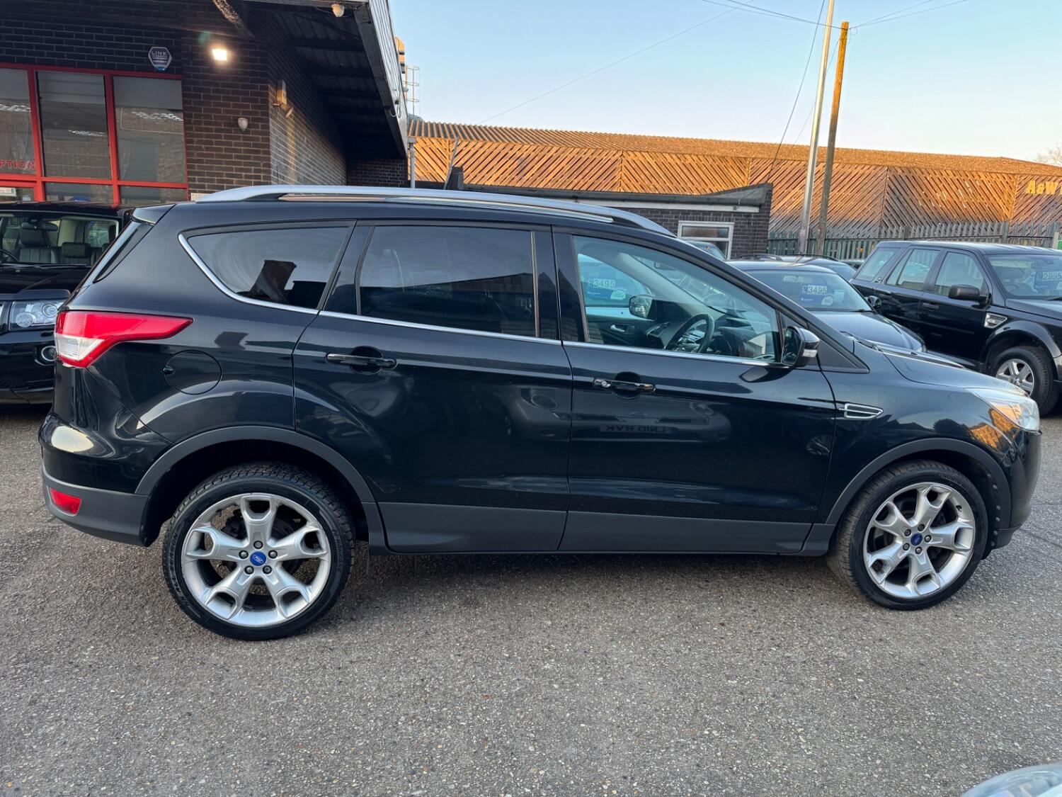 Used Ford Kuga 2014 for sale - 77535876: Photo 8