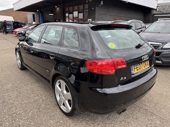 Used Audi A3 2007 for sale - 78168797: Photo