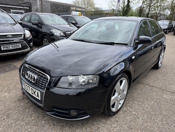 Used Audi A3 2007 for sale - 78168797: Photo