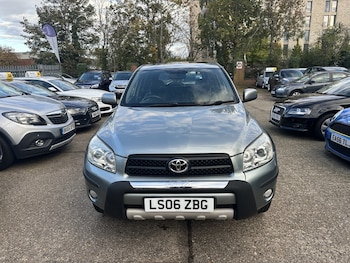Used Toyota RAV4 2006 for sale - 76313940: Photo
