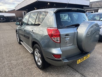 Used Toyota RAV4 2006 for sale - 76313940: Photo