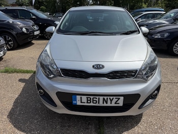 Used Kia Rio 2012 for sale - 78402601: Photo