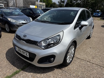 Used Kia Rio 2012 for sale - 78402601: Photo