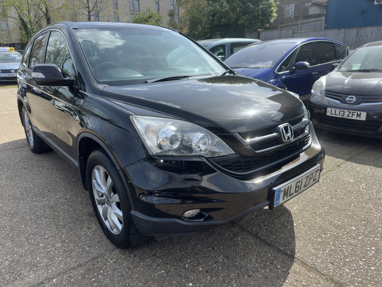 Used Honda CR-V 2011 for sale - 78197983: Photo 1