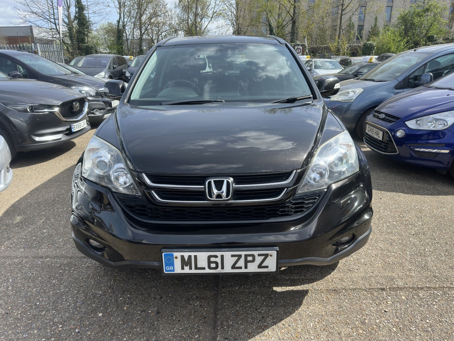 Used Honda CR-V 2011 for sale - 78197983: Photo 2